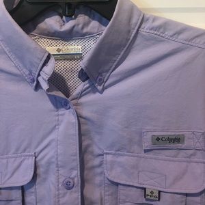 Columbia PFG shirt